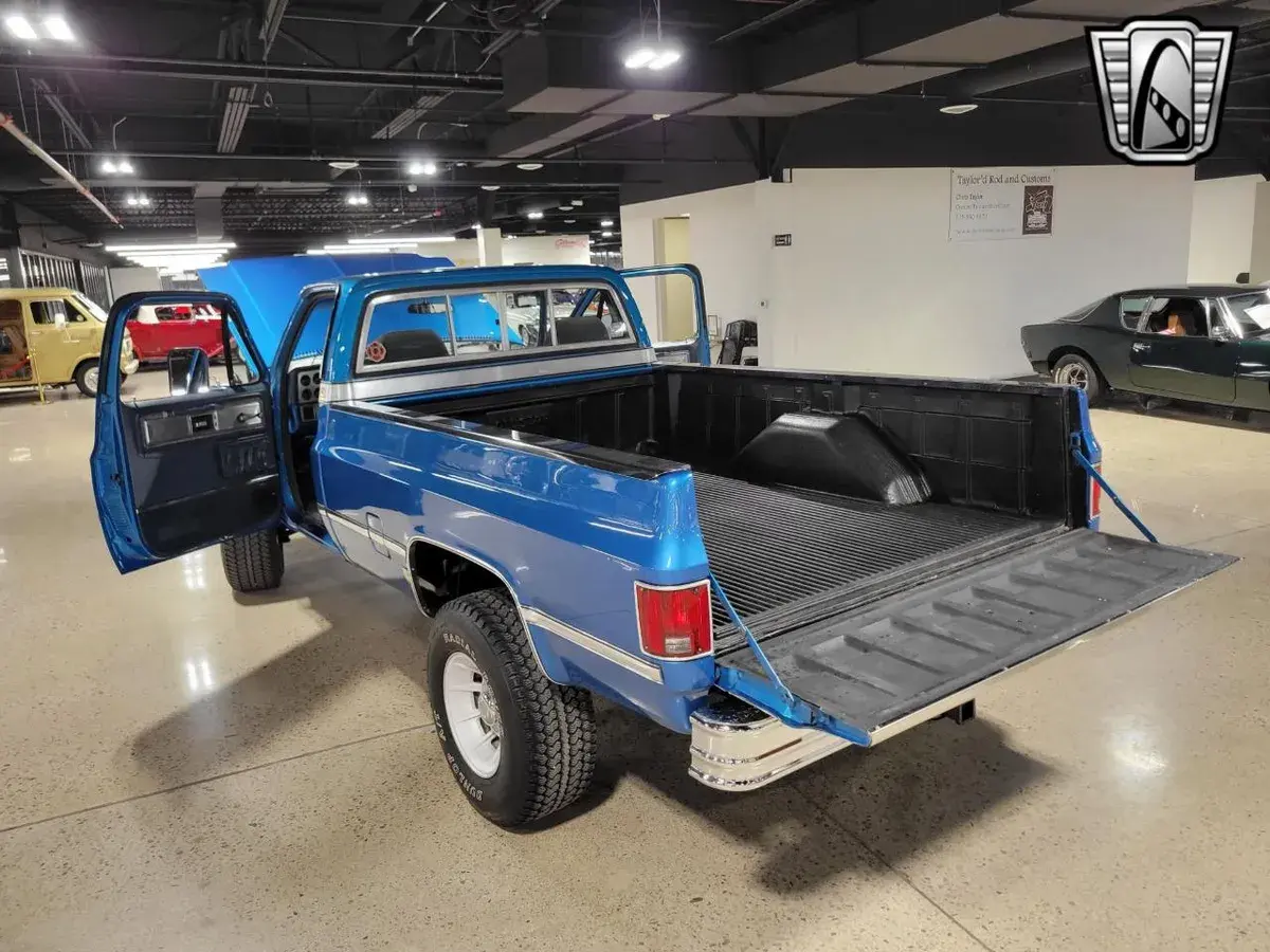 1979 Chevrolet K20