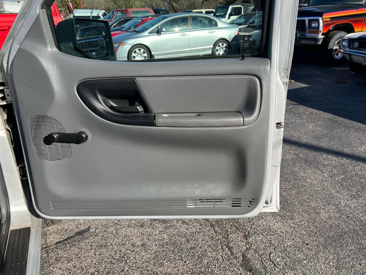 2011 Ford Ranger XLT