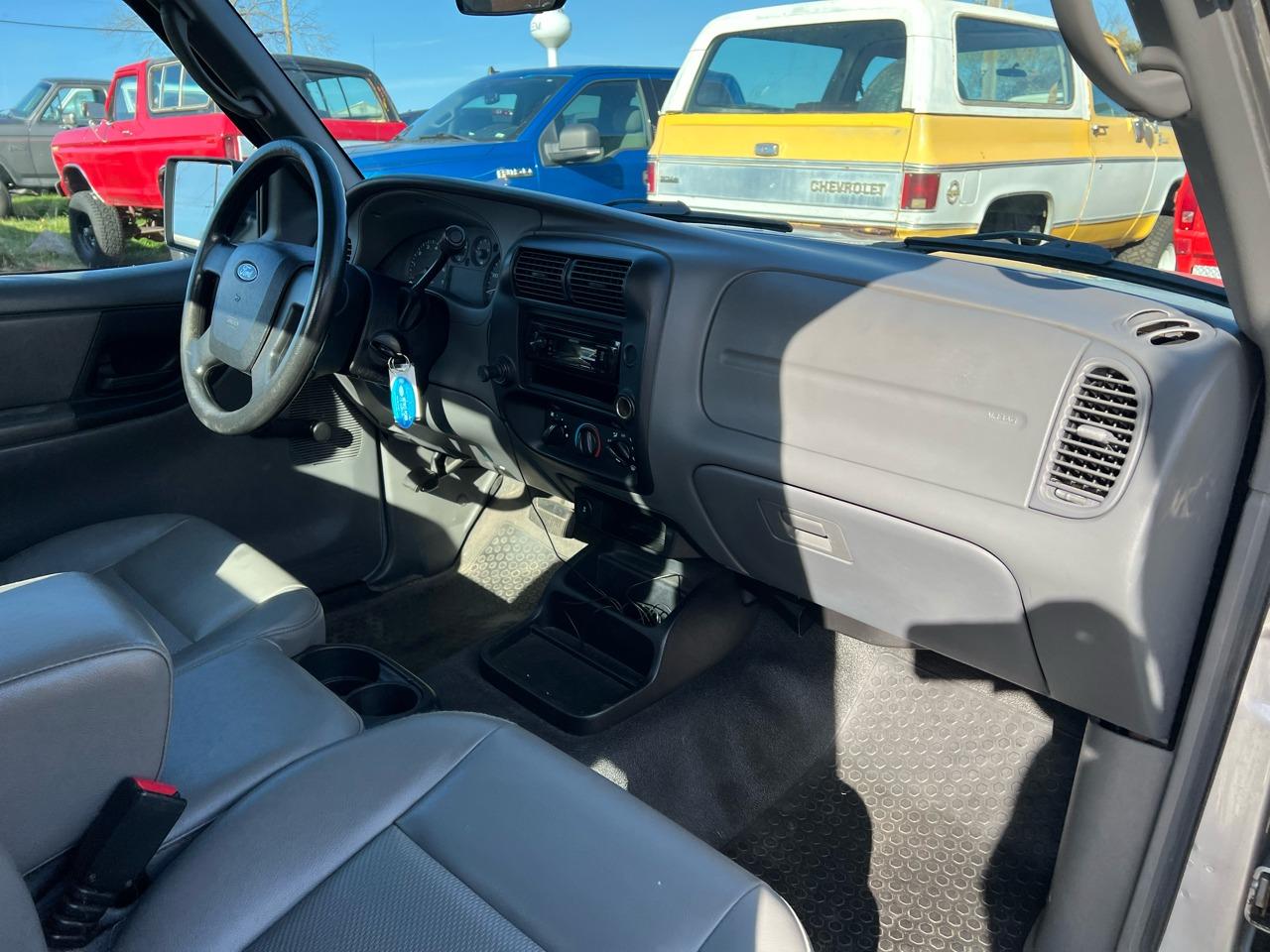 2011 Ford Ranger XLT