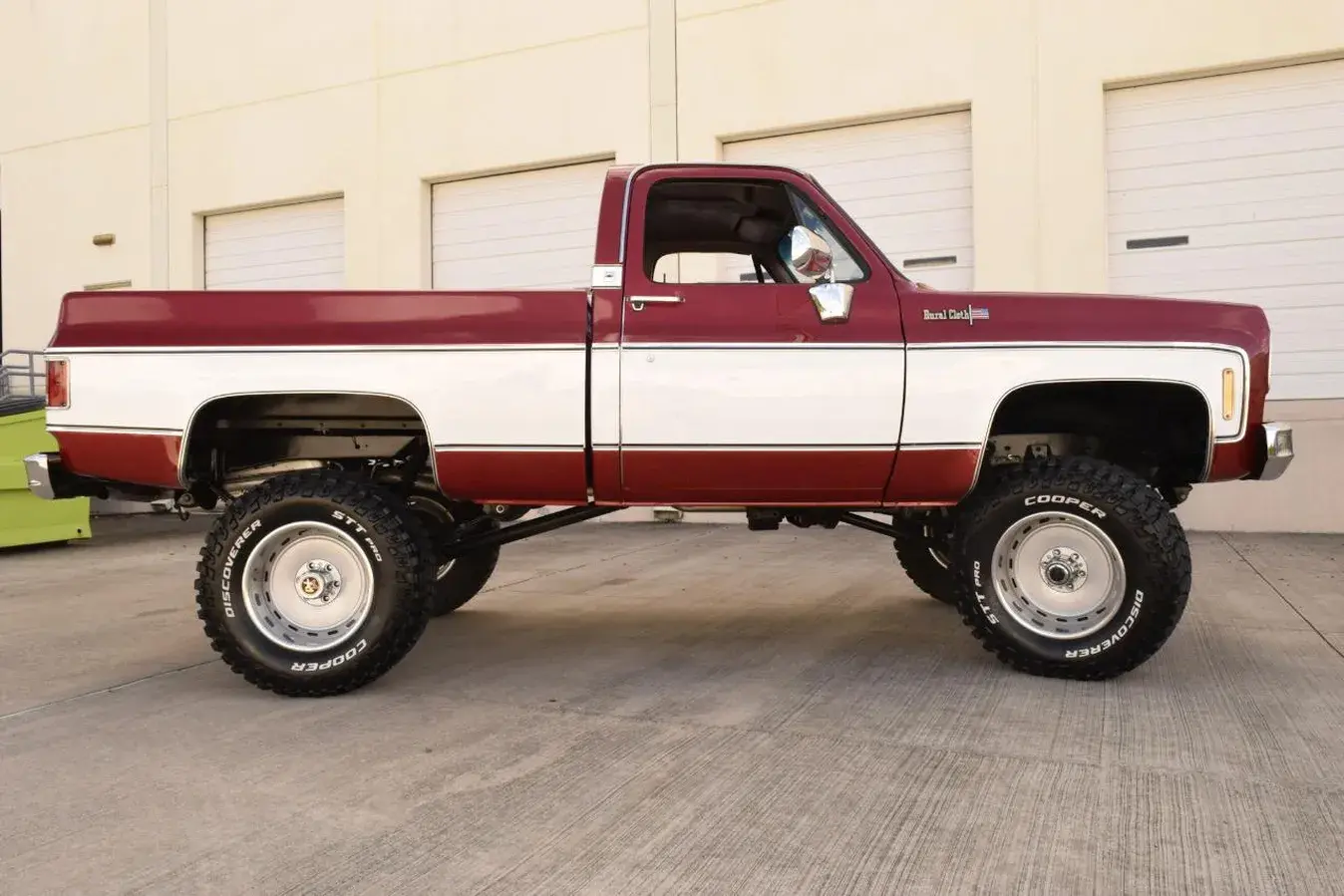 1976 Chevrolet K10 - 2