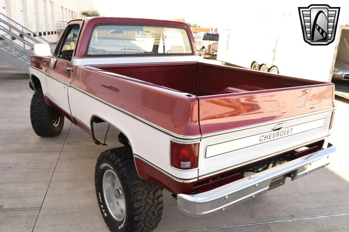 1976 Chevrolet K10