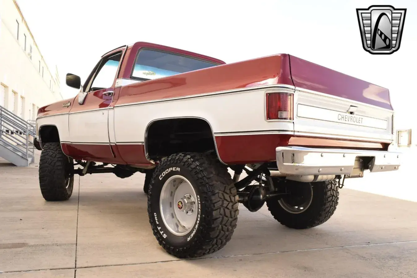 1976 Chevrolet K10 - 5