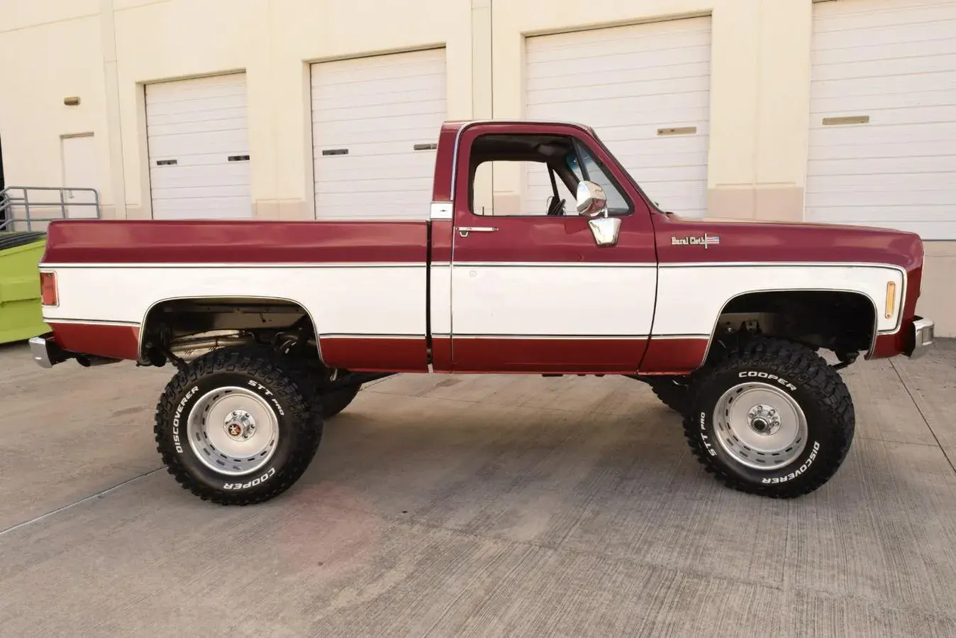 1976 Chevrolet K10