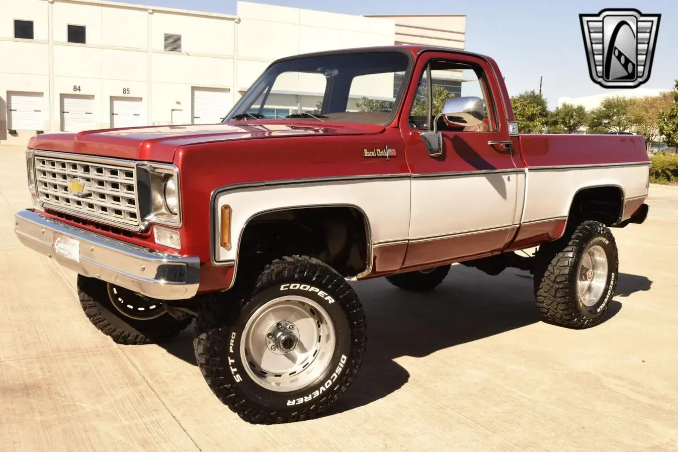 1976 Chevrolet K10 - 4