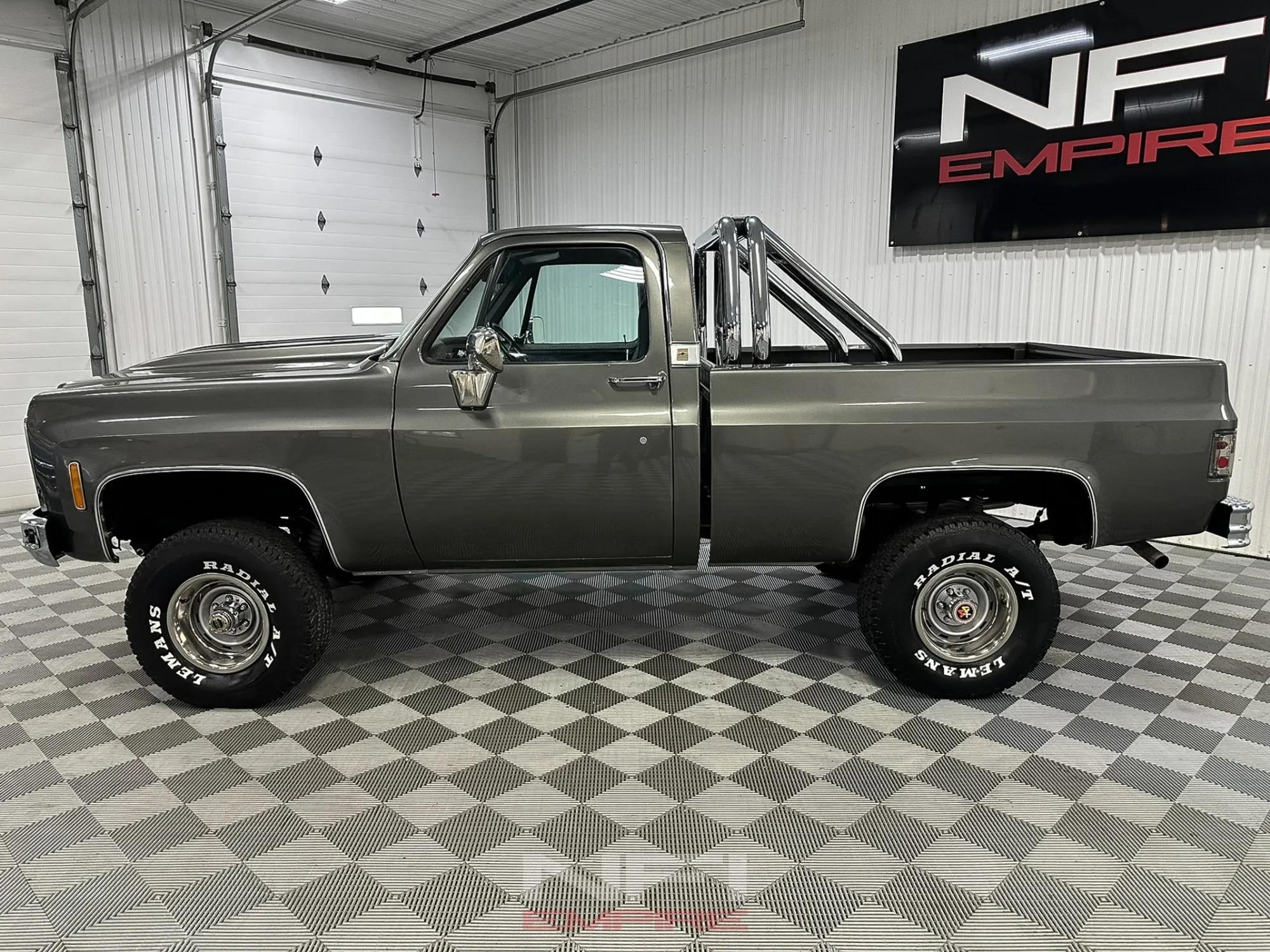 1979 Chevrolet K10 - 3