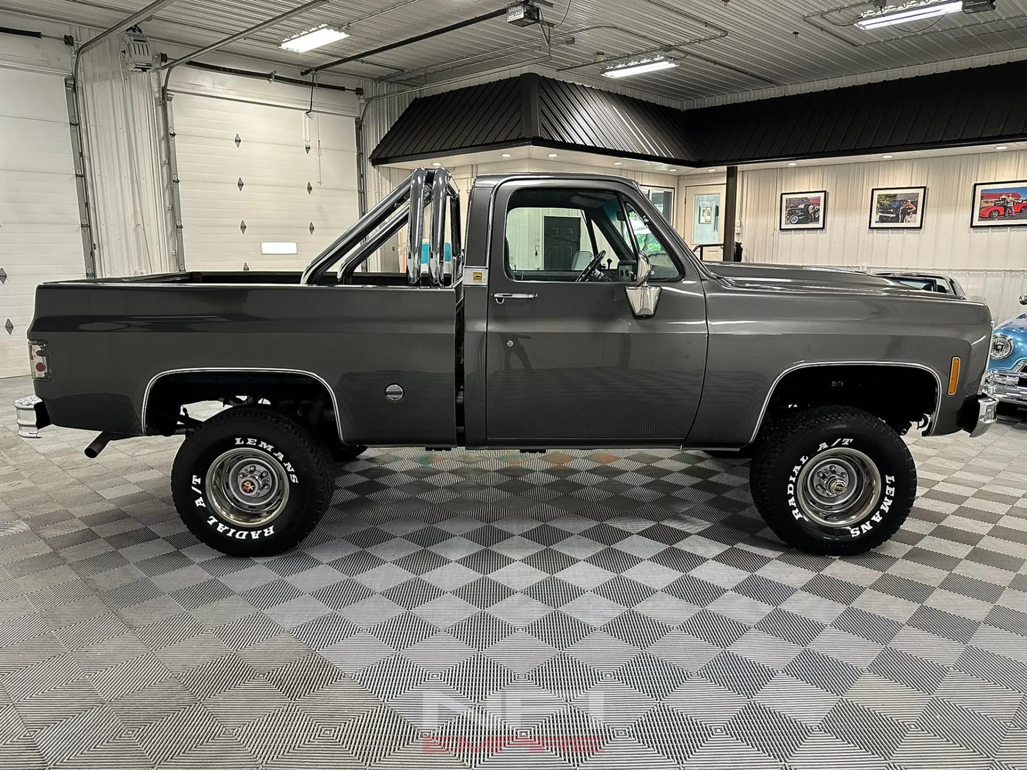 1979 Chevrolet K10 - 4