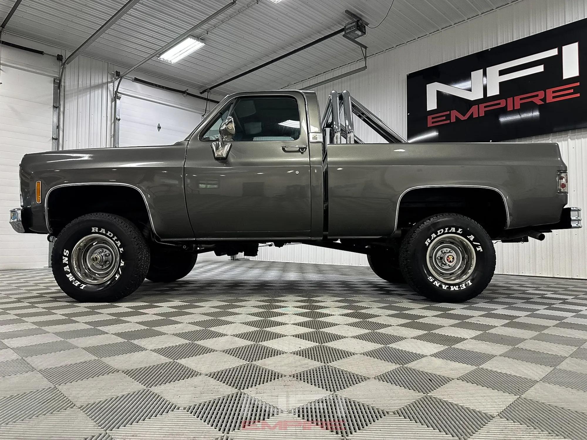 1979 Chevrolet K10