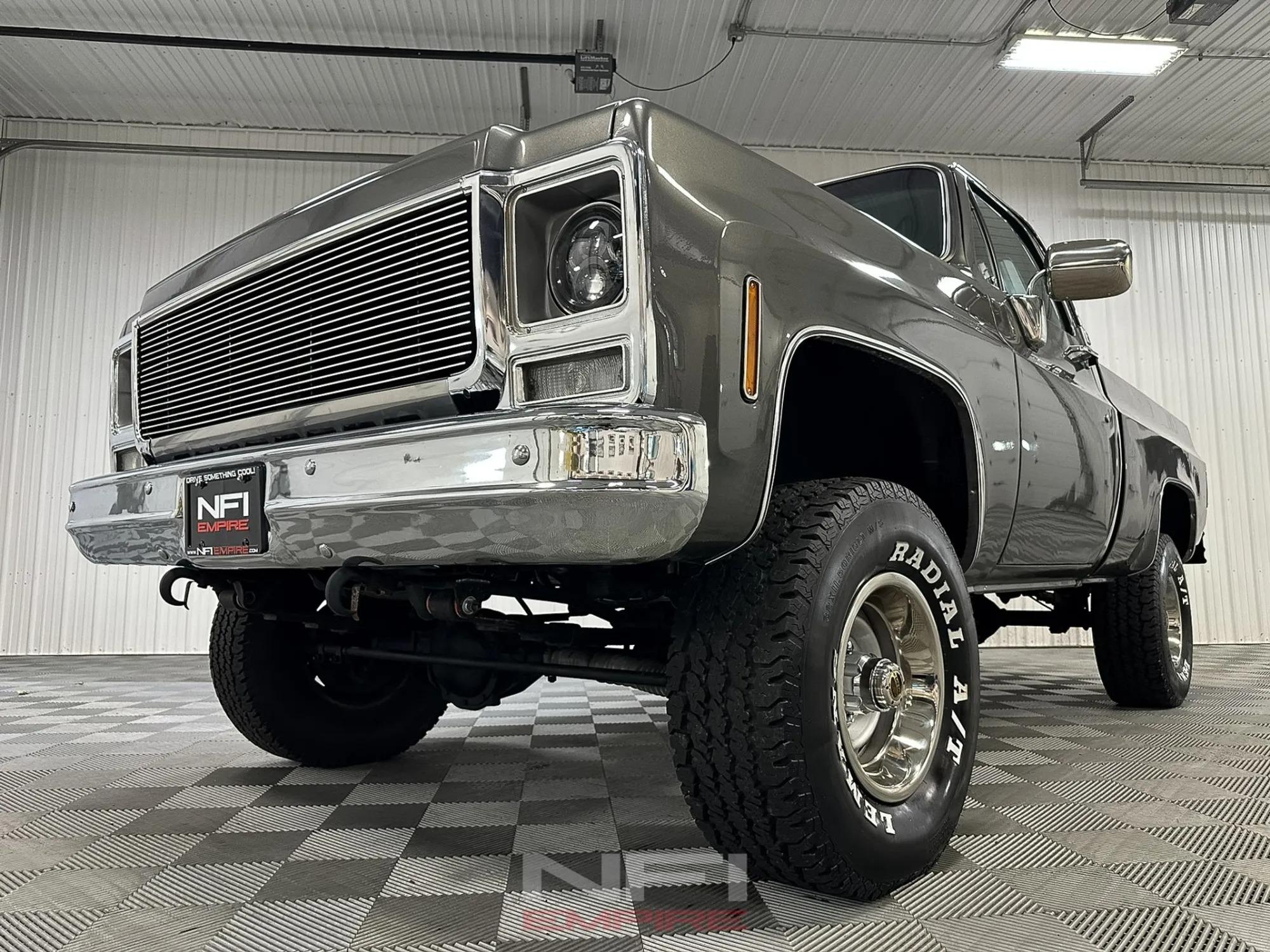 1979 Chevrolet K10