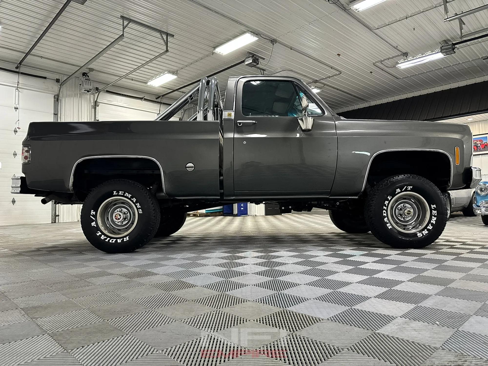 1979 Chevrolet K10