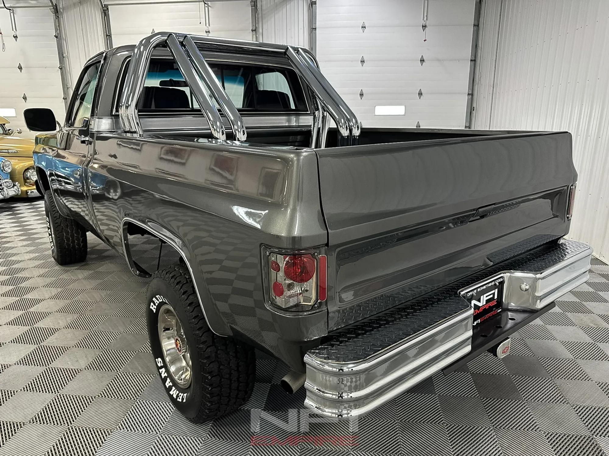 1979 Chevrolet K10