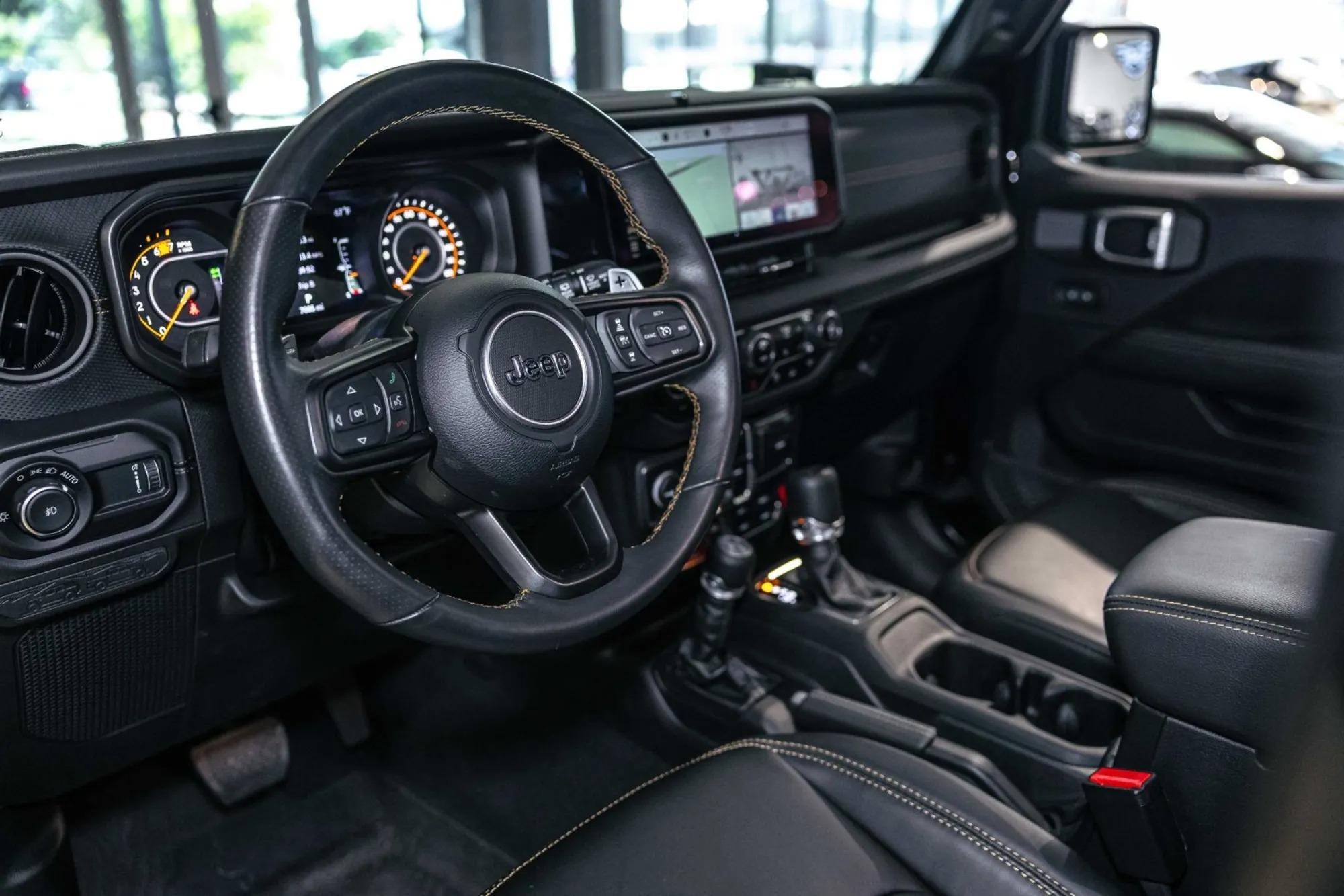 2024 Wrangler Rubicon 392 Final Edition