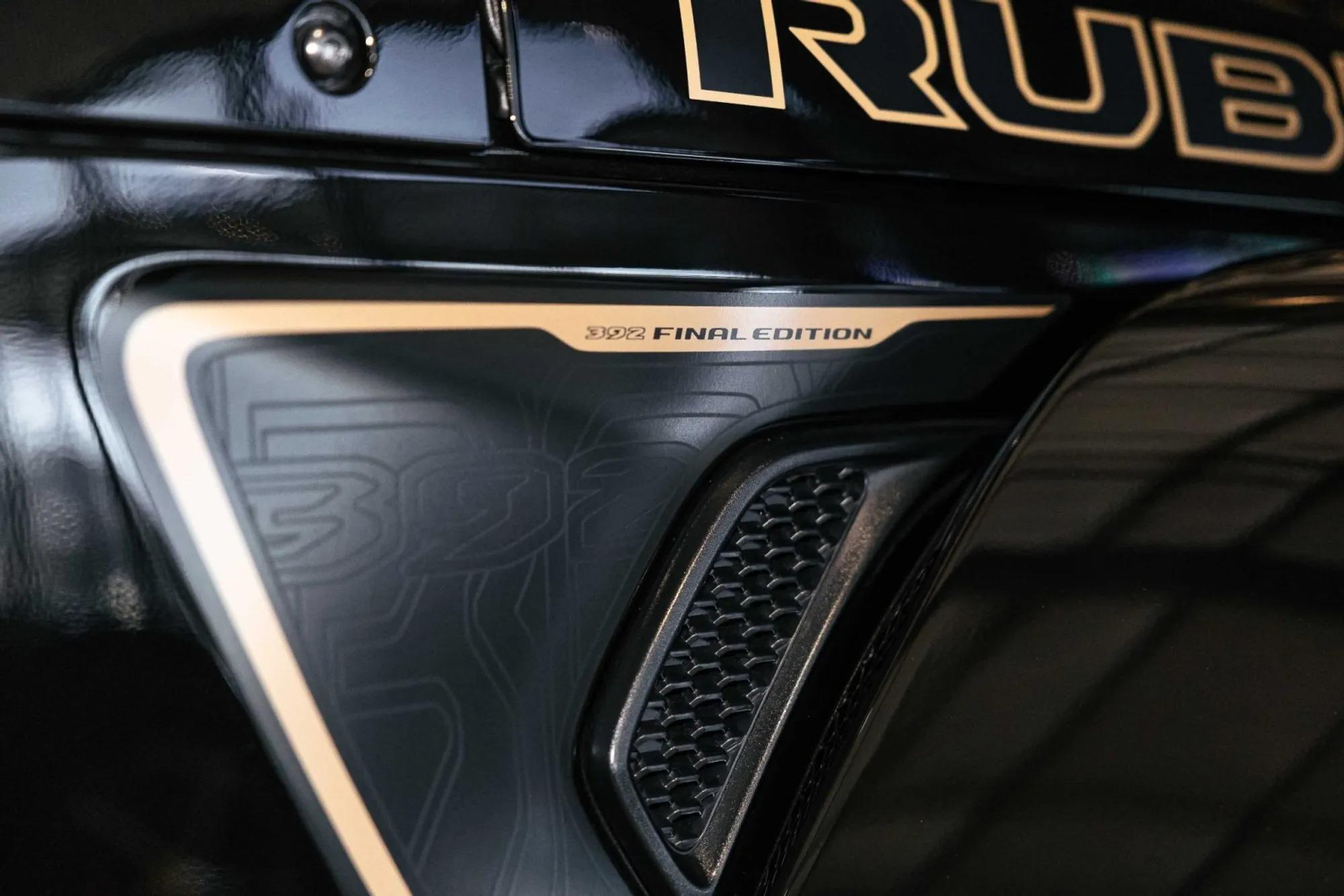 2024 Wrangler Rubicon 392 Final Edition