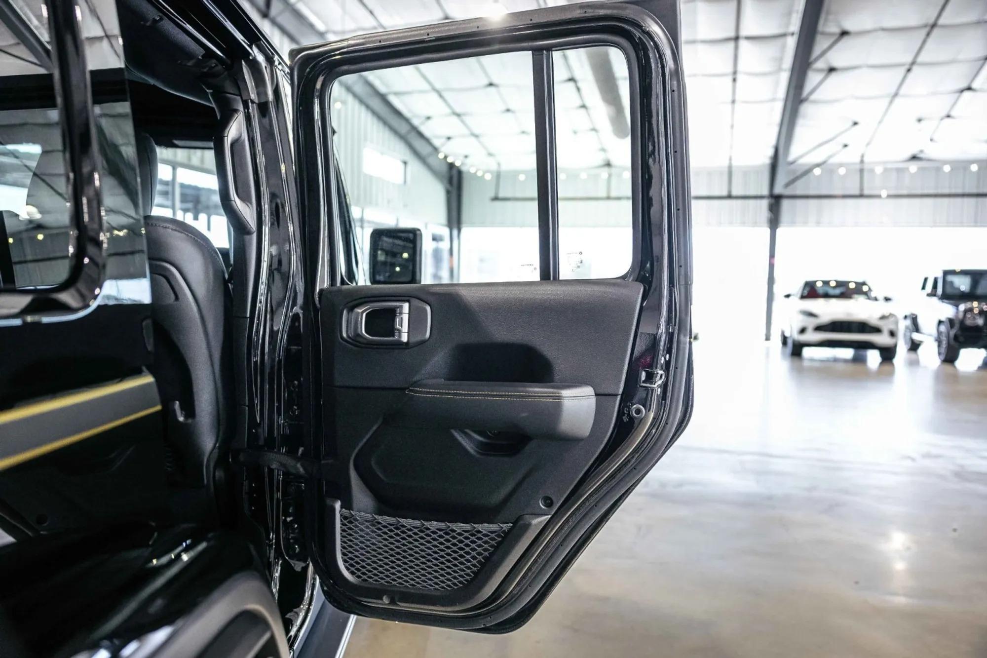 2024 Wrangler Rubicon 392 Final Edition