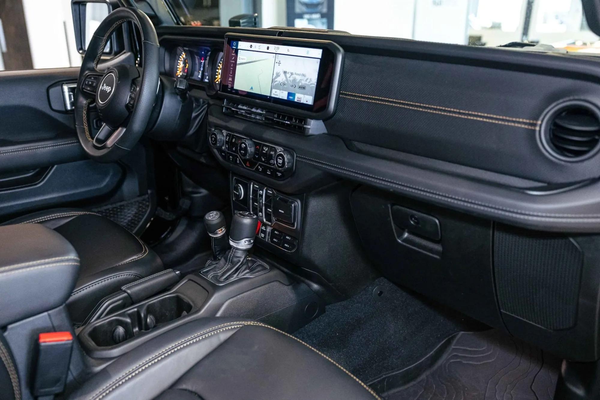 2024 Wrangler Rubicon 392 Final Edition