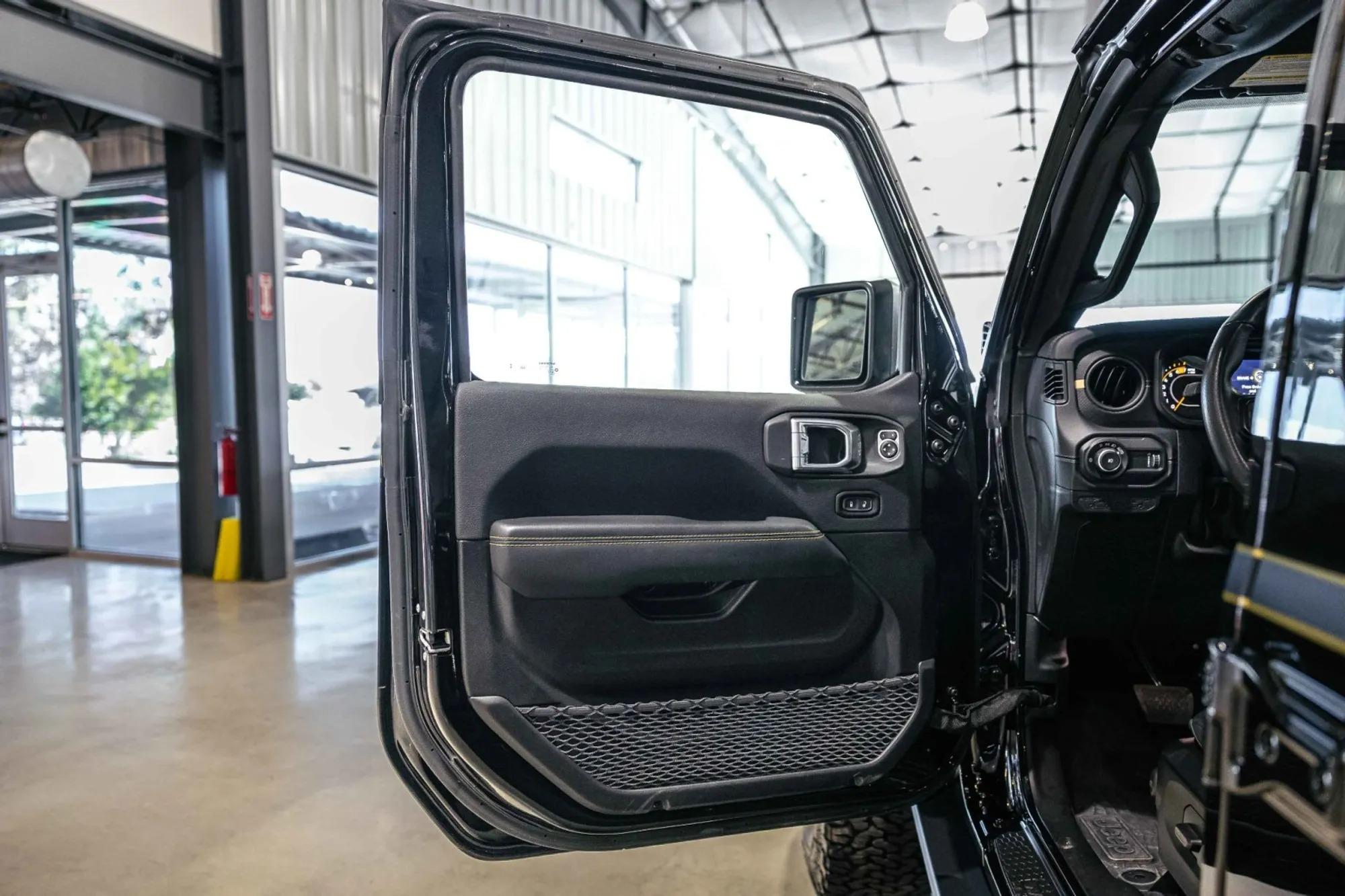 2024 Wrangler Rubicon 392 Final Edition