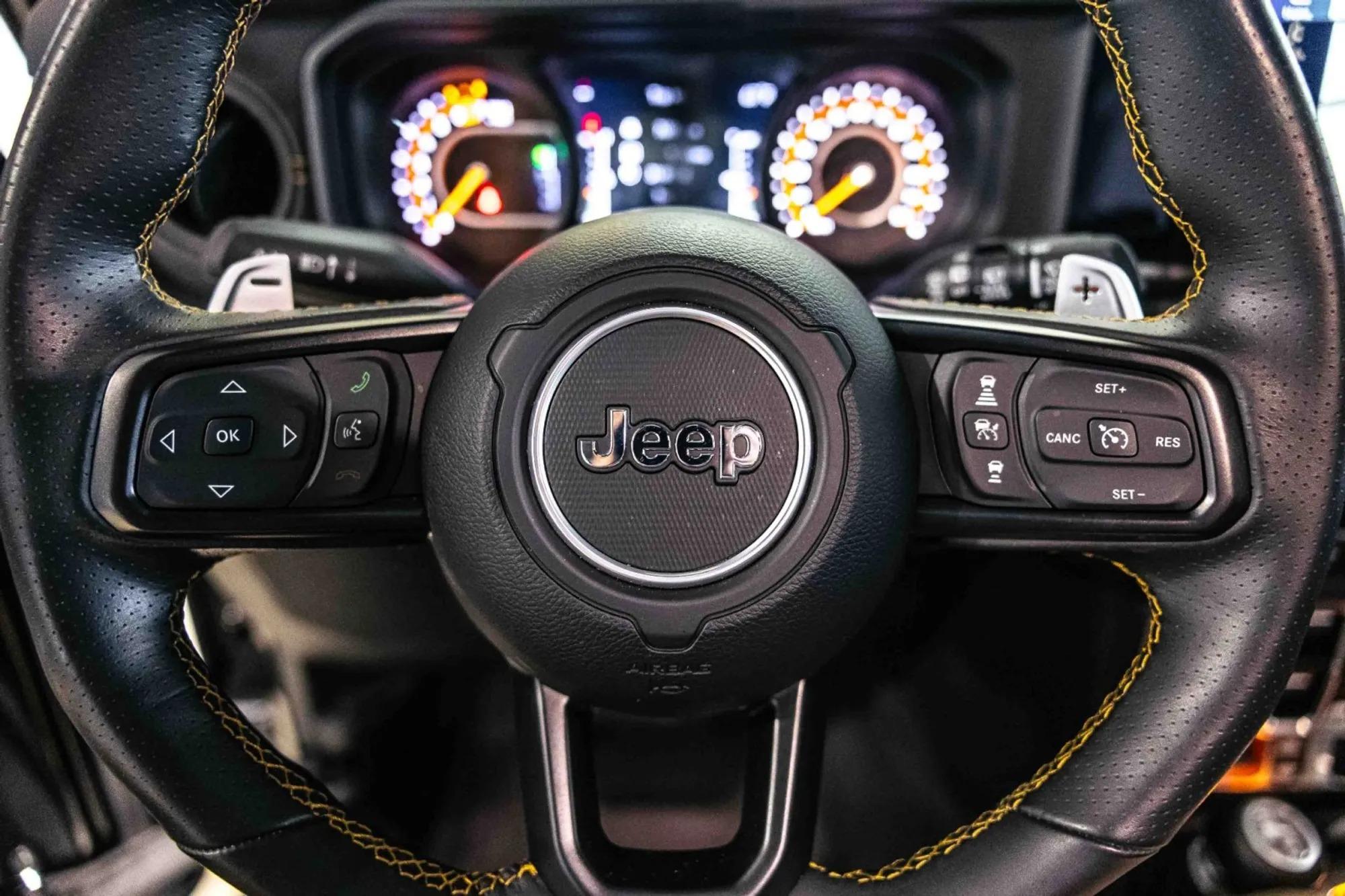 2024 Wrangler Rubicon 392 Final Edition