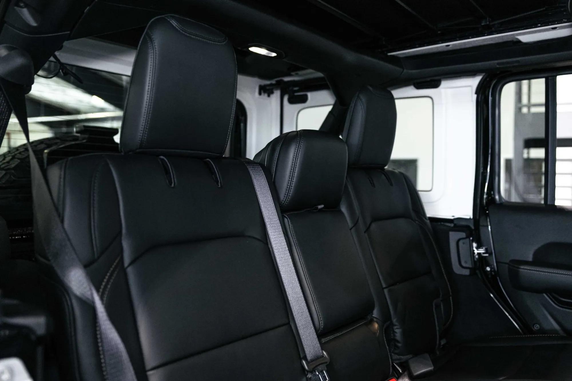 2024 Wrangler Rubicon 392 Final Edition