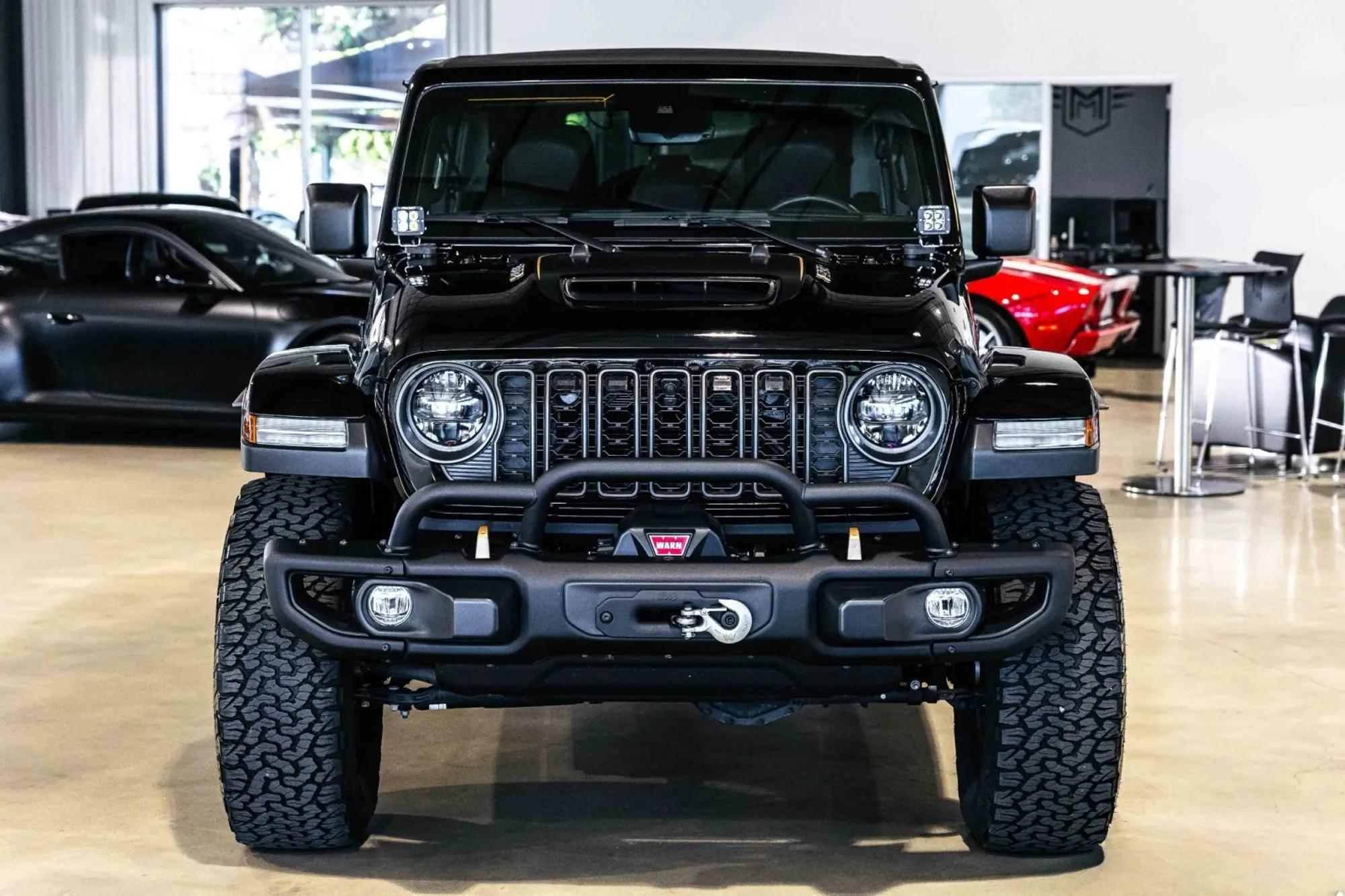2024 Wrangler Rubicon 392 Final Edition