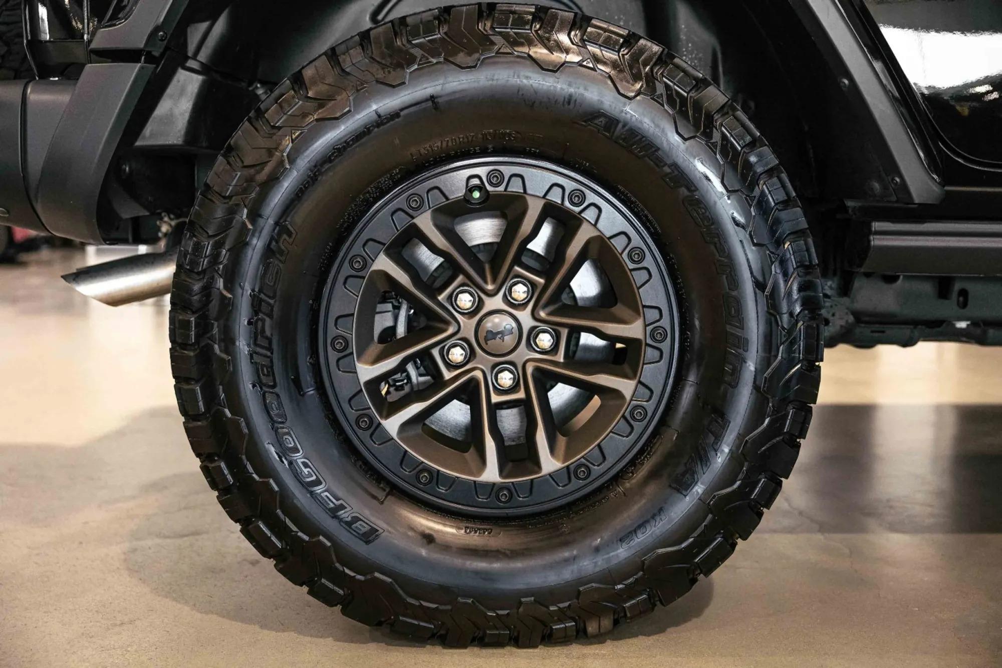 2024 Wrangler Rubicon 392 Final Edition