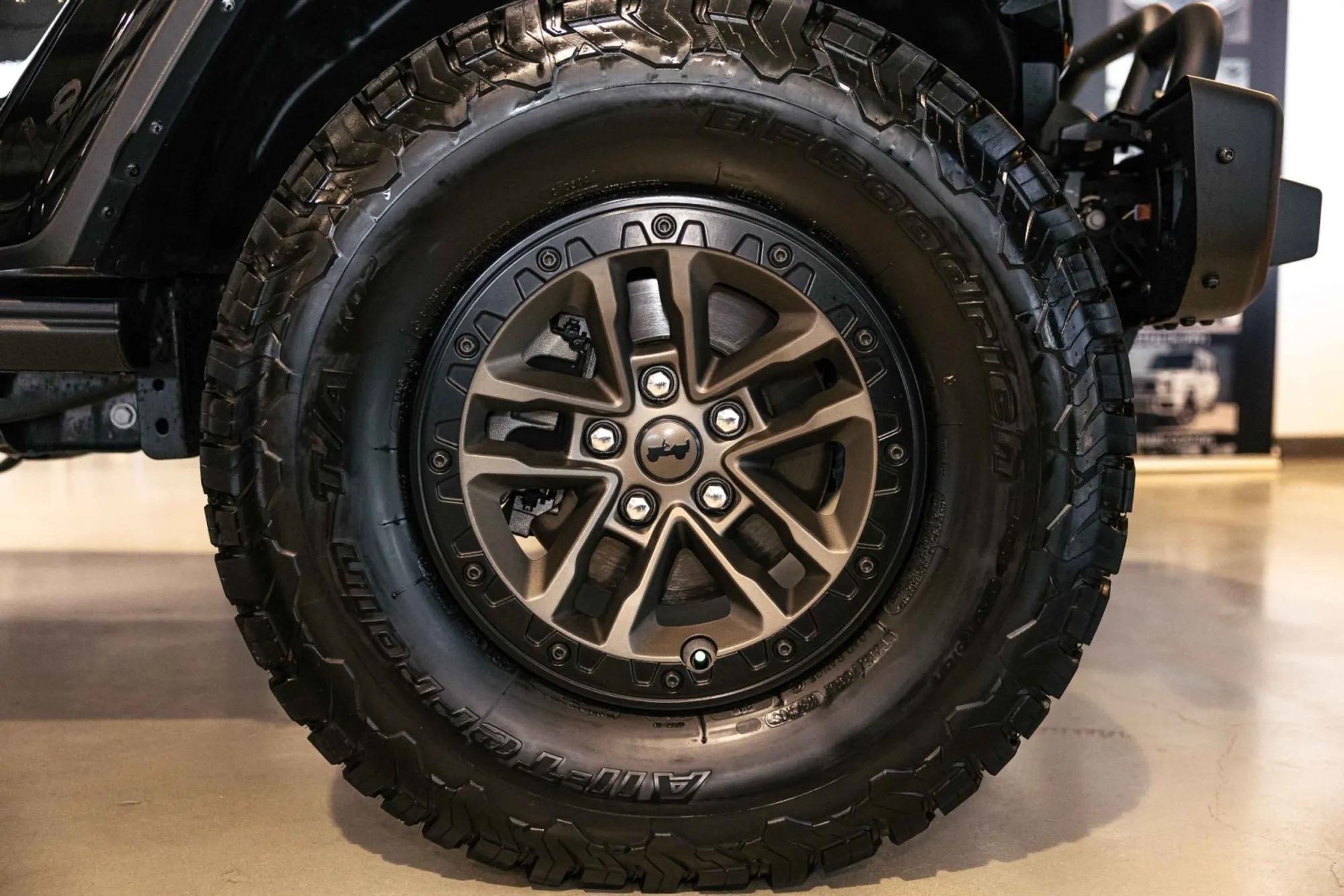 2024 Wrangler Rubicon 392 Final Edition