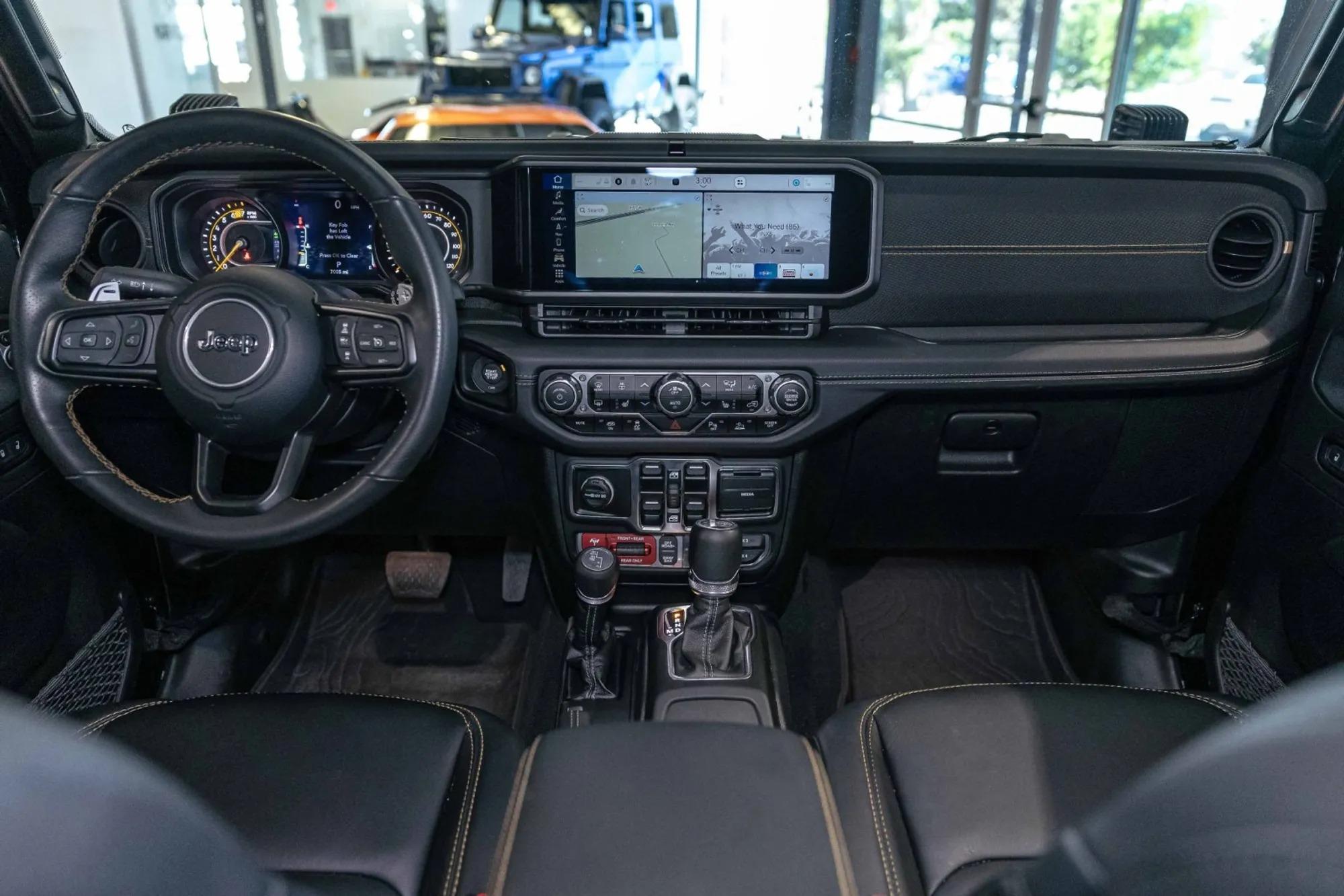 2024 Wrangler Rubicon 392 Final Edition