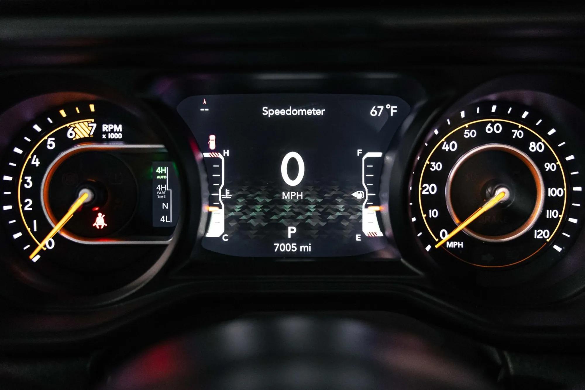 2024 Wrangler Rubicon 392 Final Edition