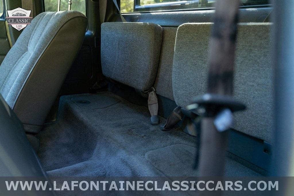 1989 Toyota Pickup Deluxe 4×4