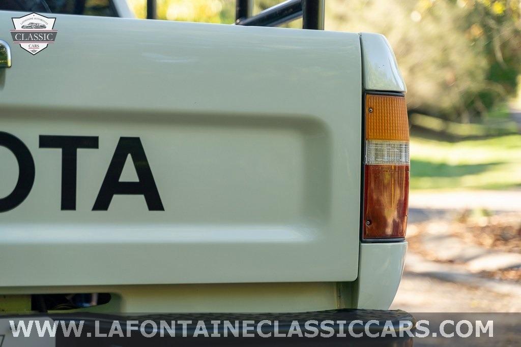 1989 Toyota Pickup Deluxe 4×4