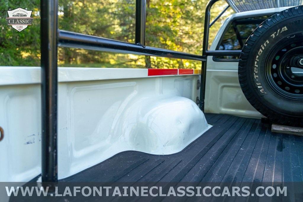 1989 Toyota Pickup Deluxe 4×4