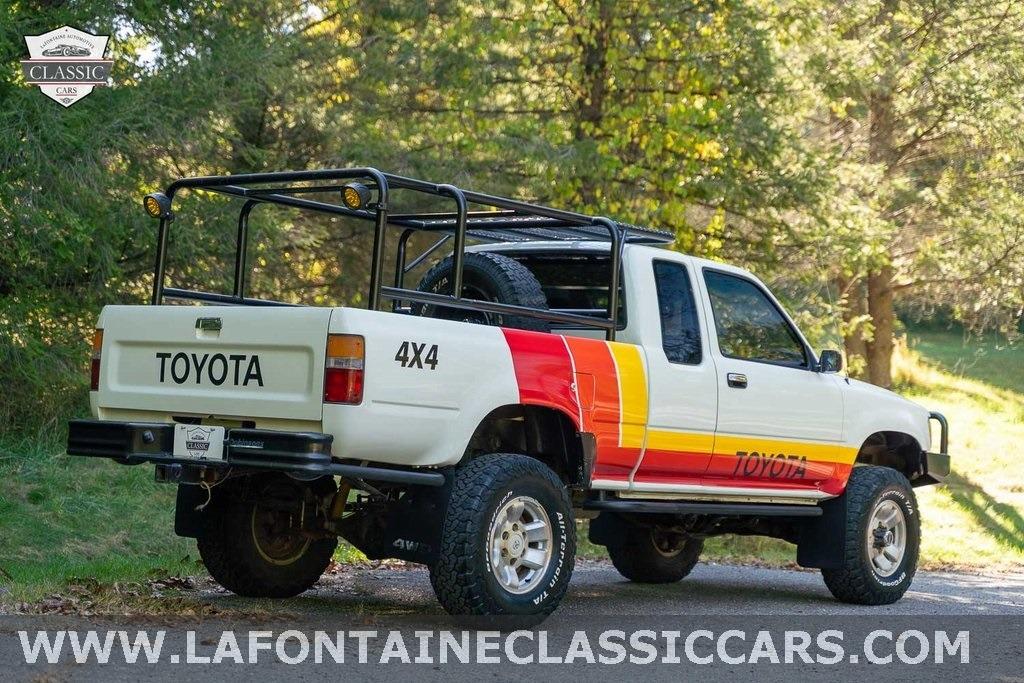 1989 Toyota Pickup Deluxe 4×4