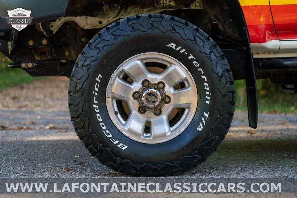 1989 Toyota Pickup Deluxe 4×4