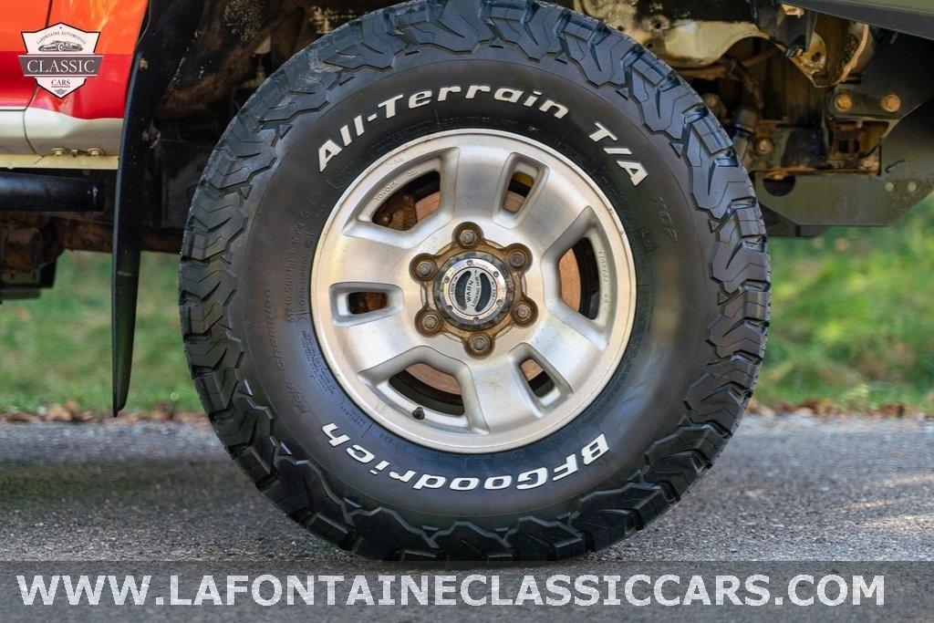 1989 Toyota Pickup Deluxe 4×4