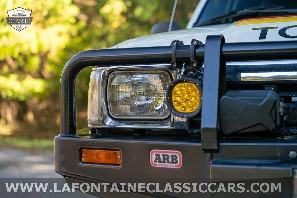 1989 Toyota Pickup Deluxe 4×4