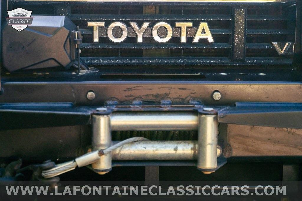 1989 Toyota Pickup Deluxe 4×4