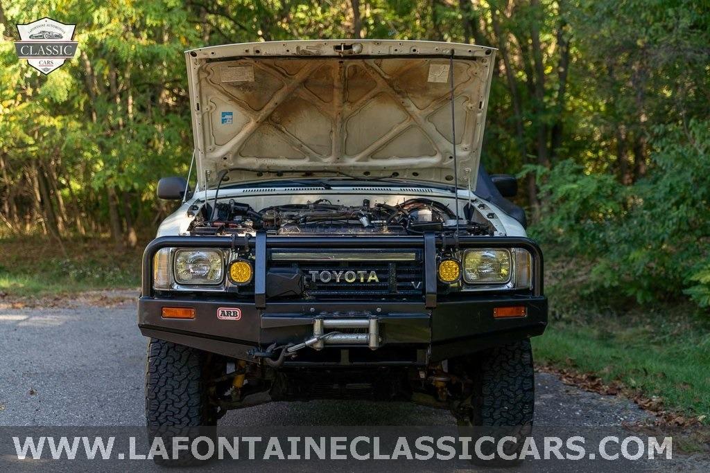 1989 Toyota Pickup Deluxe 4×4