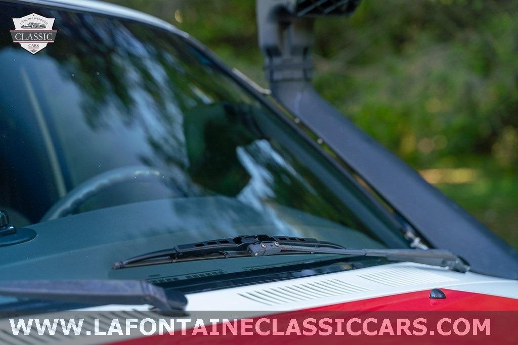 1989 Toyota Pickup Deluxe 4×4