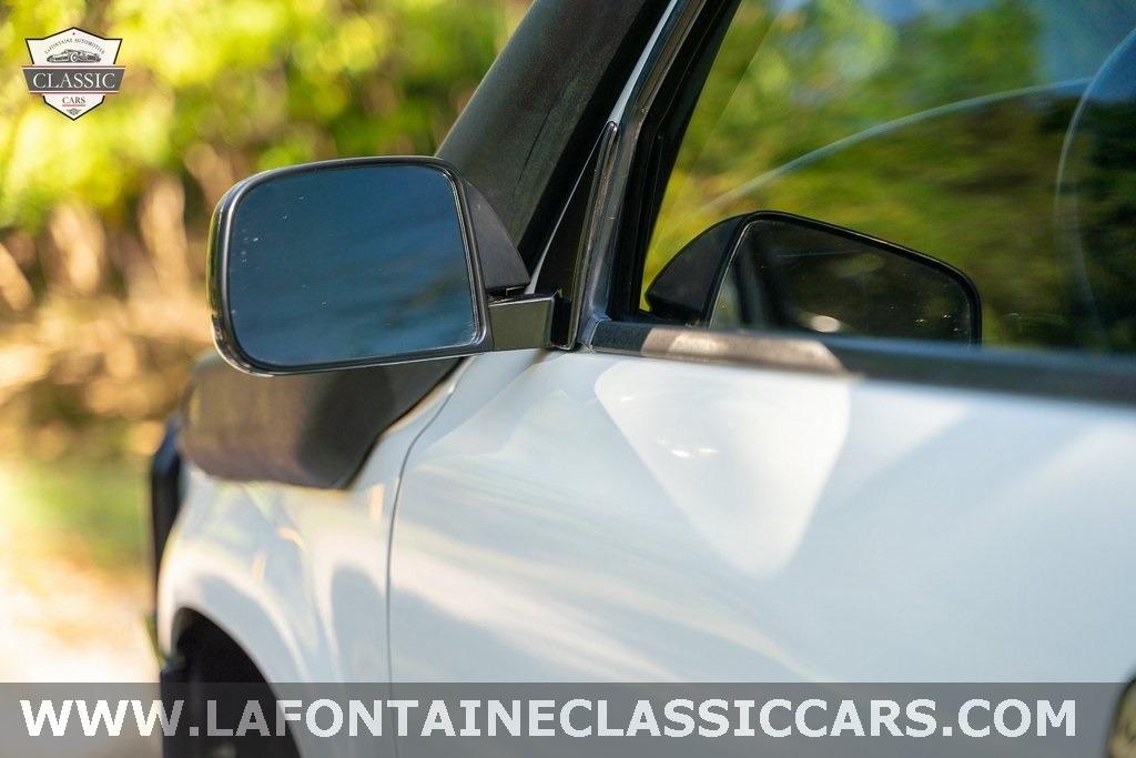 1989 Toyota Pickup Deluxe 4×4