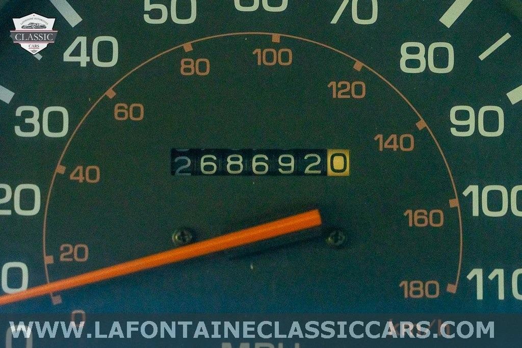 1989 Toyota Pickup Deluxe 4×4