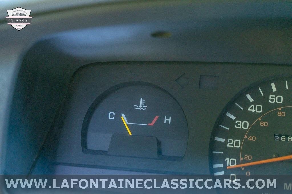 1989 Toyota Pickup Deluxe 4×4