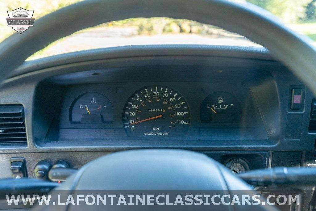 1989 Toyota Pickup Deluxe 4×4