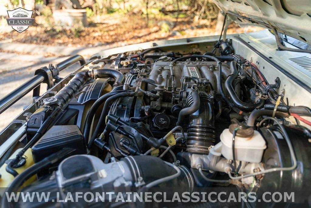 1989 Toyota Pickup Deluxe 4×4