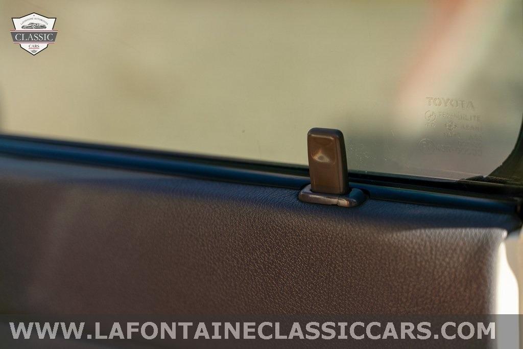 1989 Toyota Pickup Deluxe 4×4