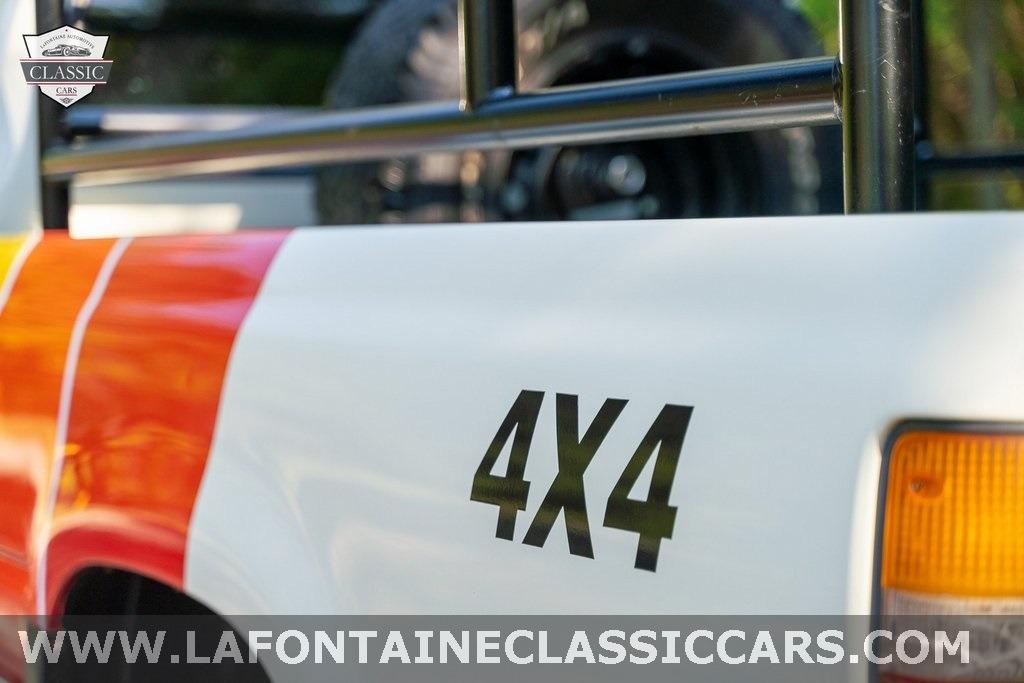 1989 Toyota Pickup Deluxe 4×4