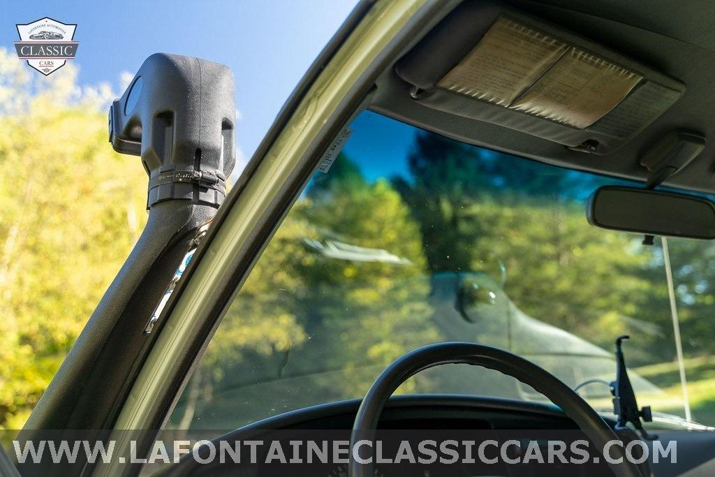 1989 Toyota Pickup Deluxe 4×4