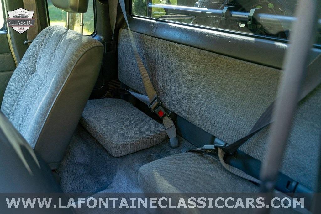 1989 Toyota Pickup Deluxe 4×4