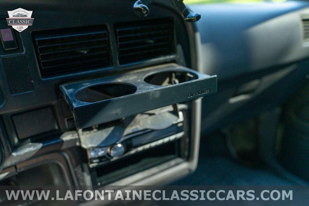 1989 Toyota Pickup Deluxe 4×4