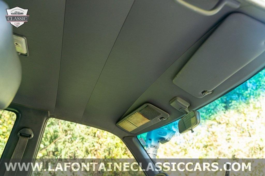 1989 Toyota Pickup Deluxe 4×4