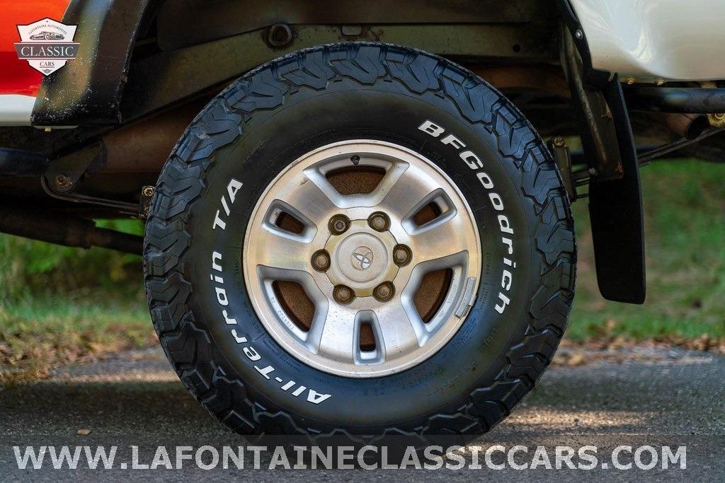 1989 Toyota Pickup Deluxe 4×4