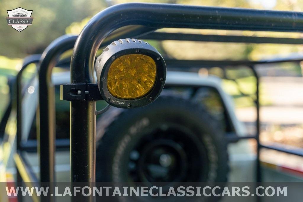 1989 Toyota Pickup Deluxe 4×4