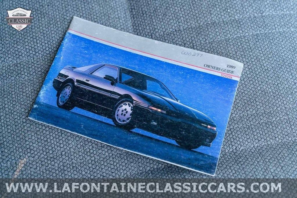 1989 Toyota Pickup Deluxe 4×4